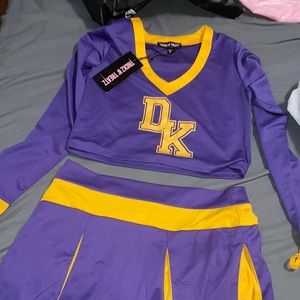 Jennifer’s Body Halloween costume